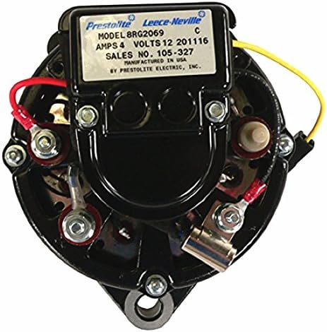 Marine Alternator F3711