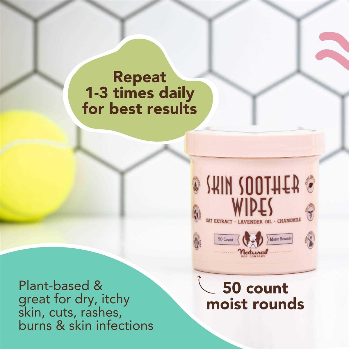 Dog Wipes C580906