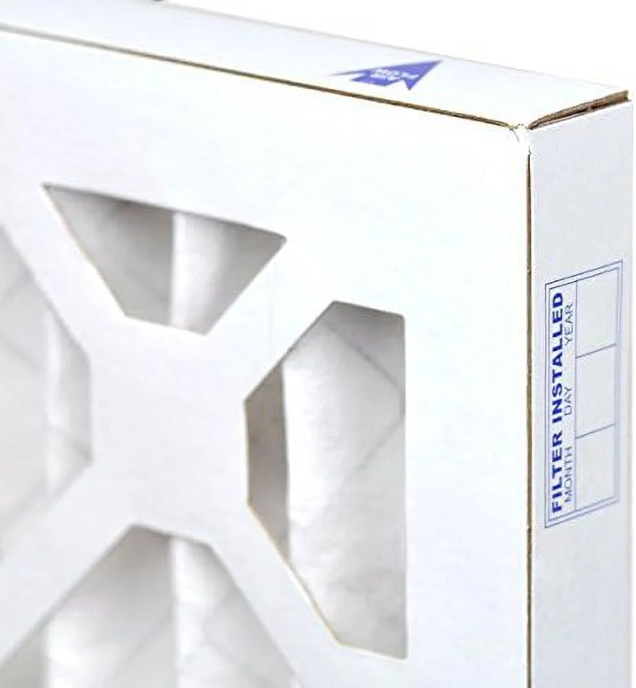 MERV 8 Pleated Air Filter 6-Pk W913476