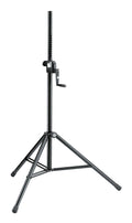 Speaker Stand Black R7005