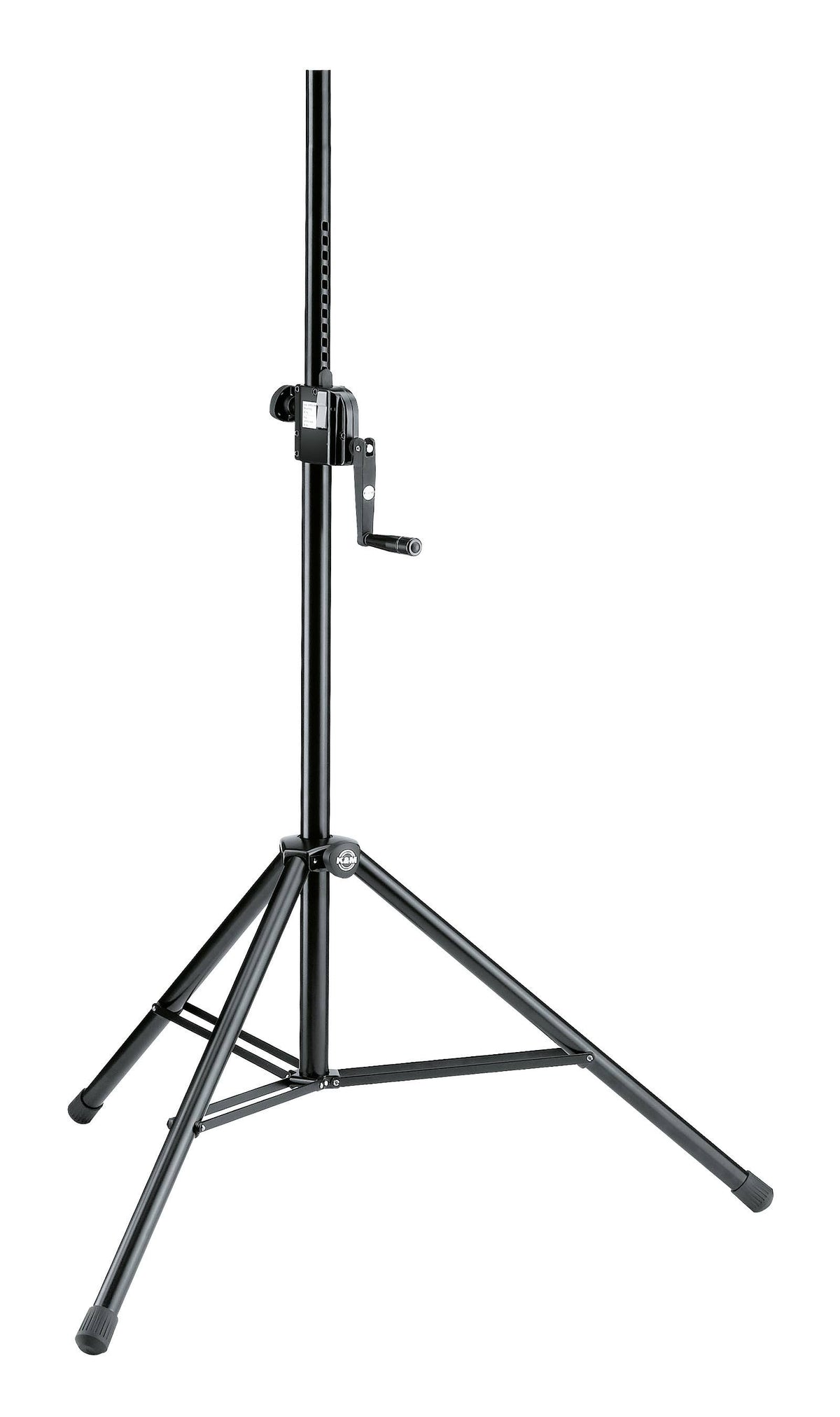 Speaker Stand Black R7005