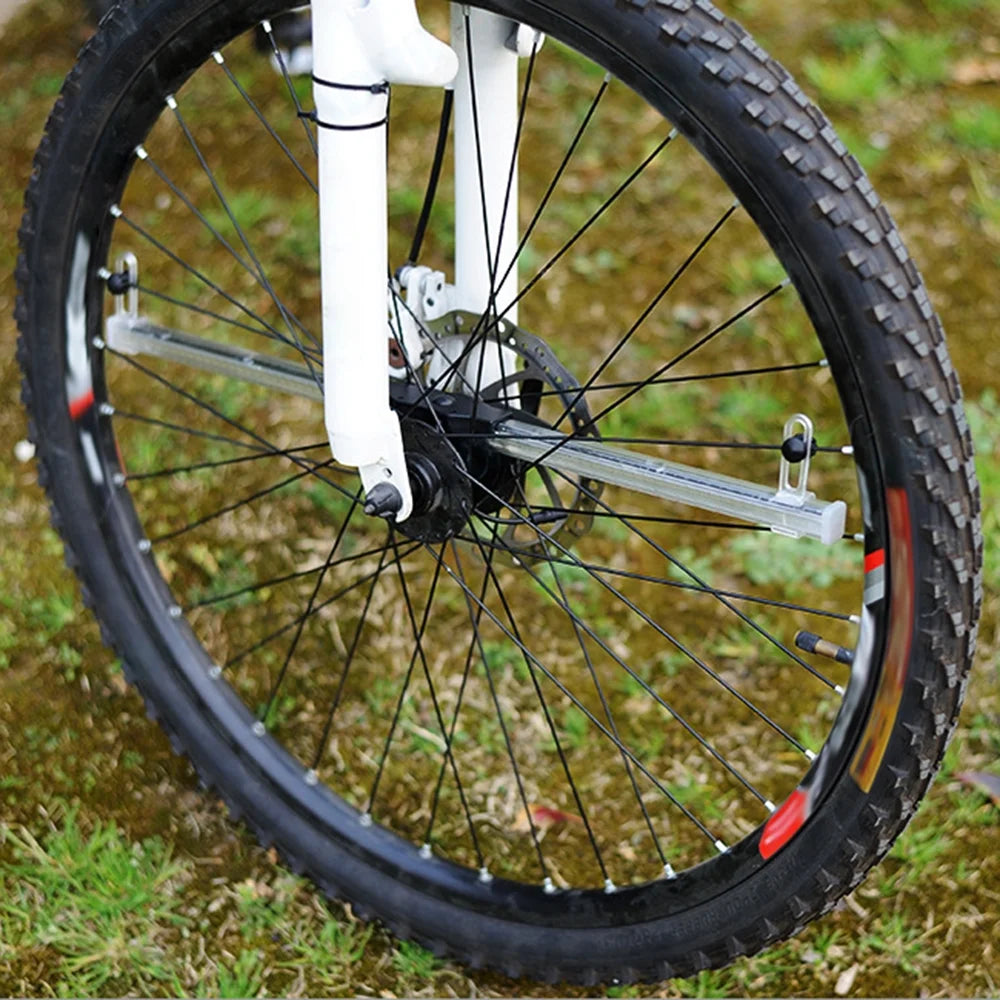 Rechargeable LED Wheel Lamp D8052