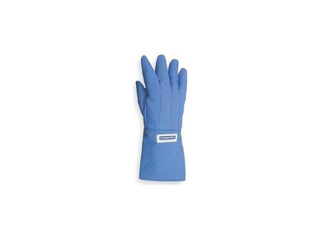 Nylon Taslan and PTFE Water Resistant Cryogenic Glove F638