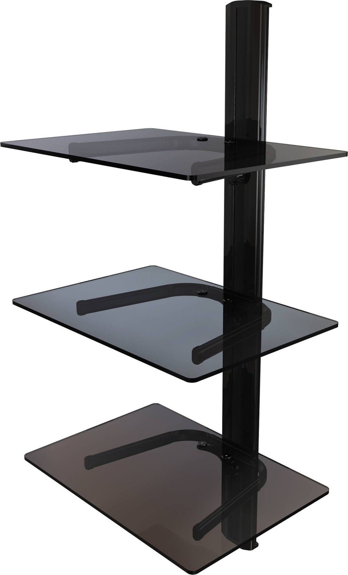 Triple Shelf Wall System A56589
