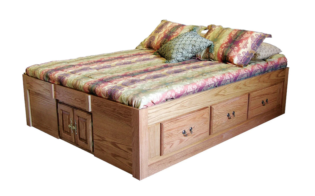 Storage Bed S413