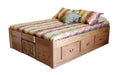 Storage Bed S413