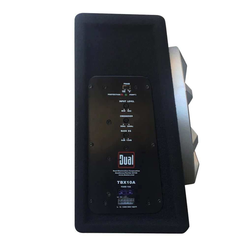 10-inch Enclosed Subwoofer A441