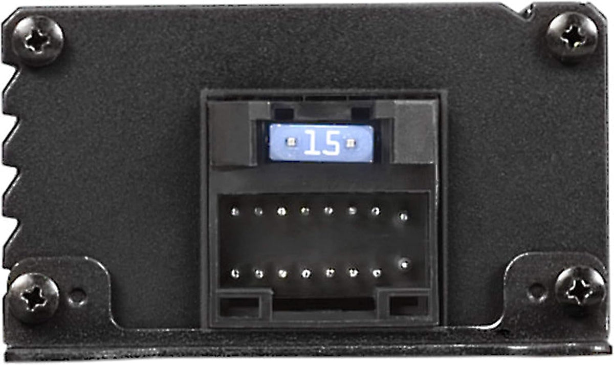 4-Channel Compact Amplifier and Backup Camera Bundle I2767