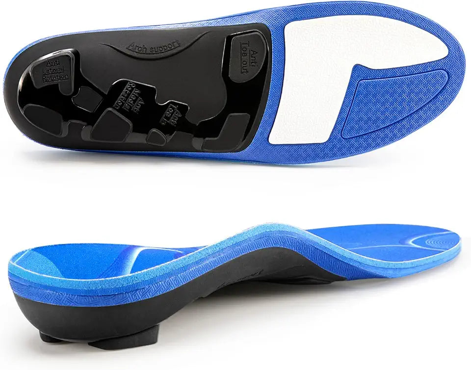 Arch Support Shoe Inserts Insoles E43002