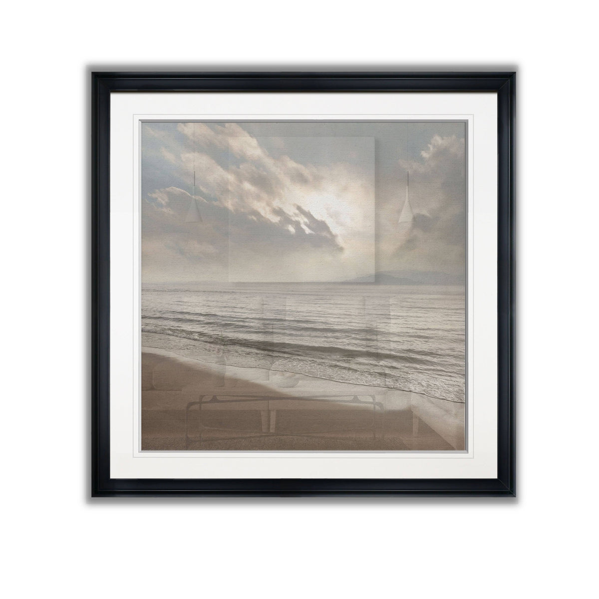 28x28 Framed Giclee Print C899004