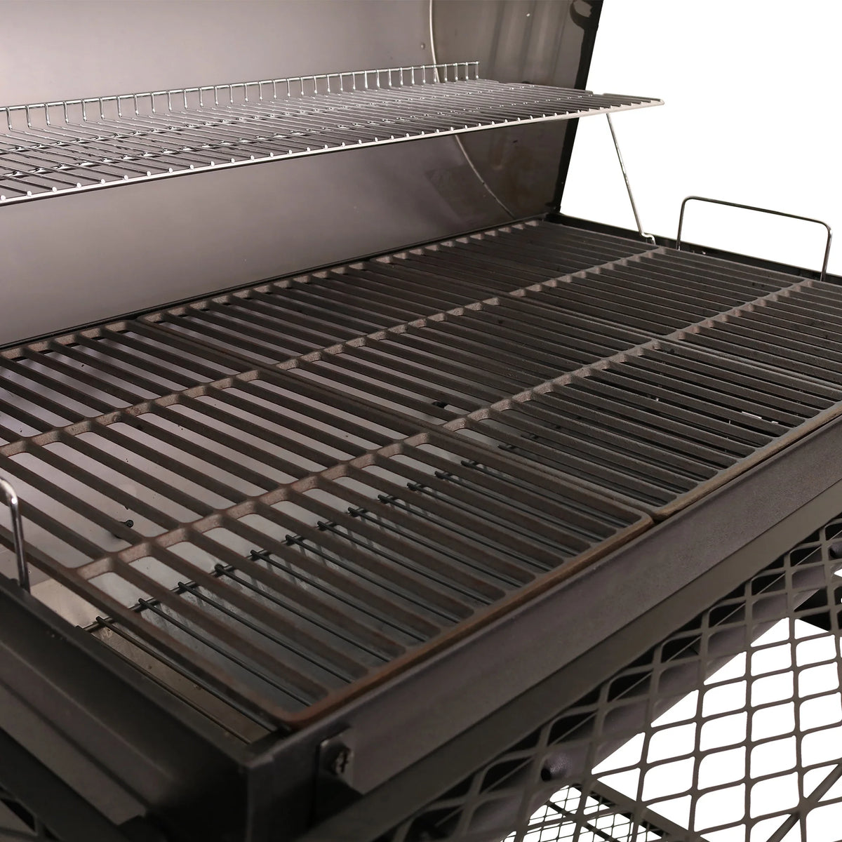 Charcoal Barrel Grill S83200