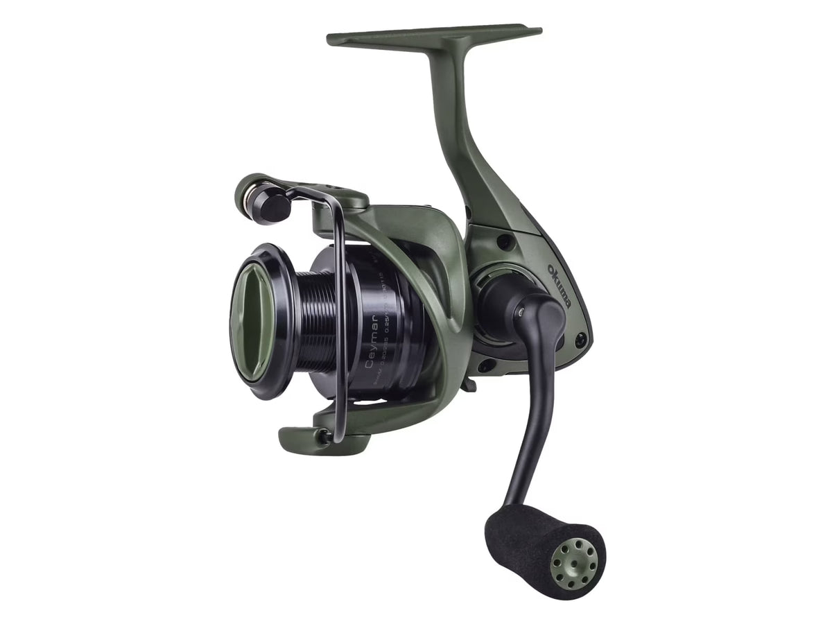 Spinning Reel, 7BB + 1RB N446337