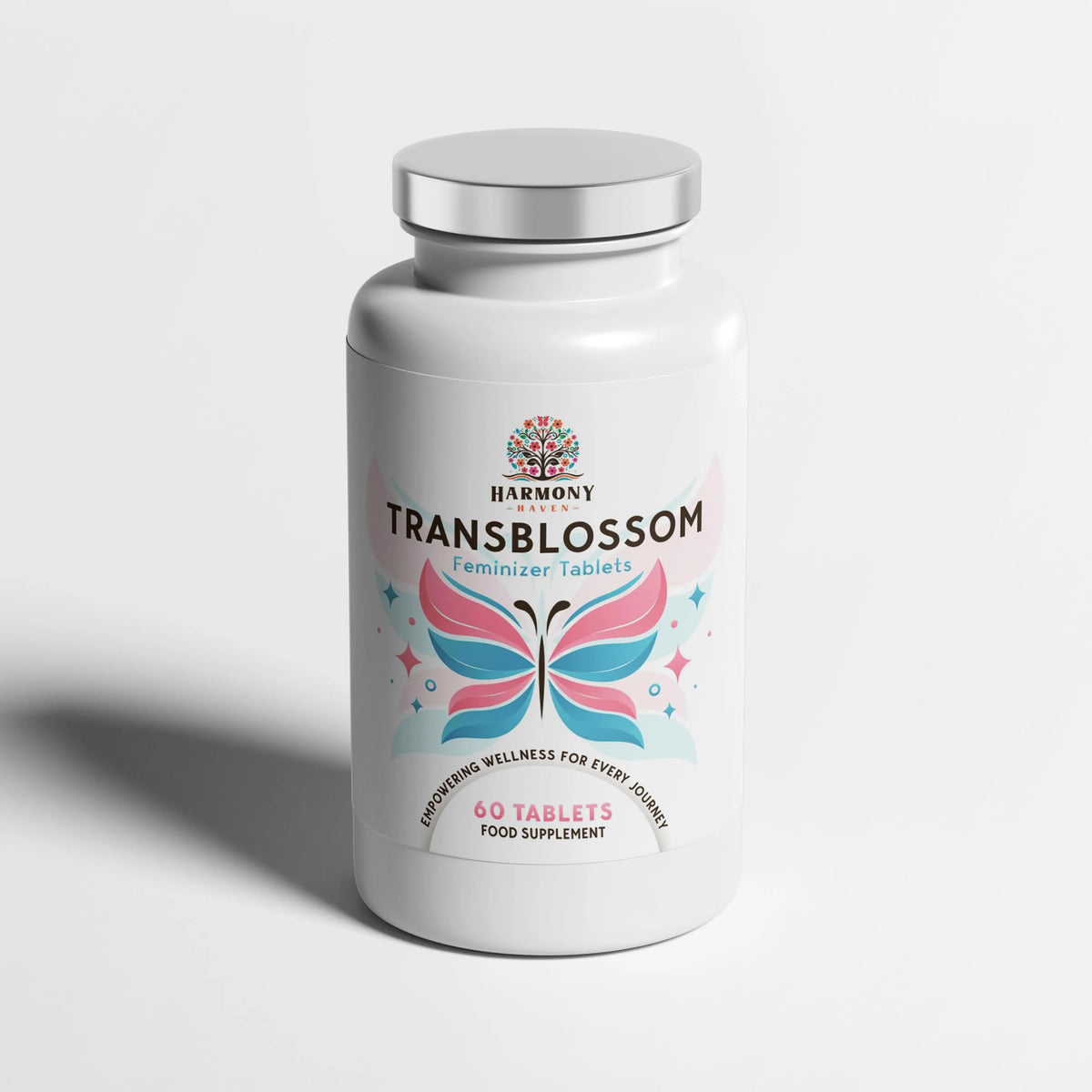 60 Tablets Hormone Pills E30668