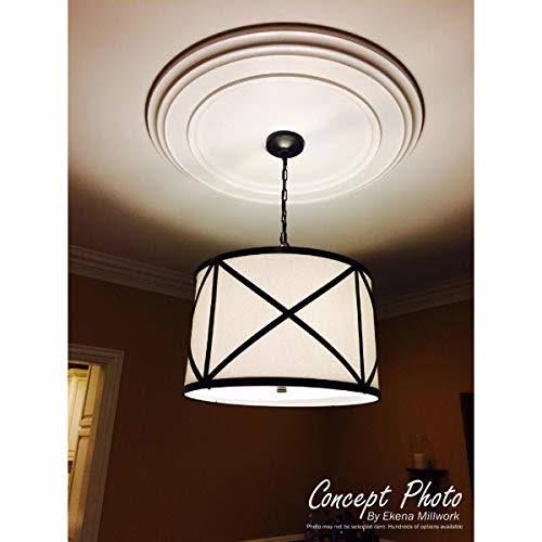 Oakleaf Ceiling Medallion H34950