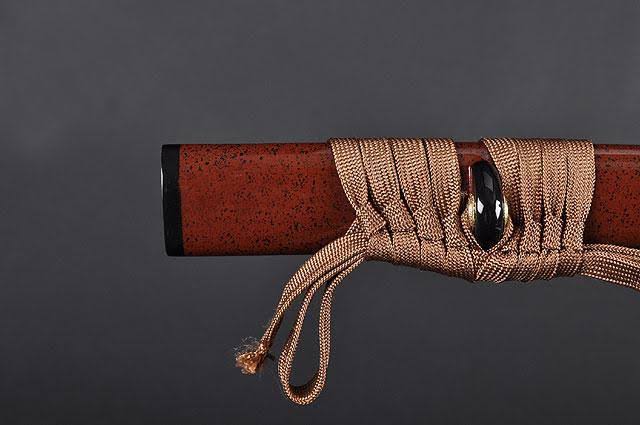 Hand Forged Full Tang Japanese Katana Sword Q281948