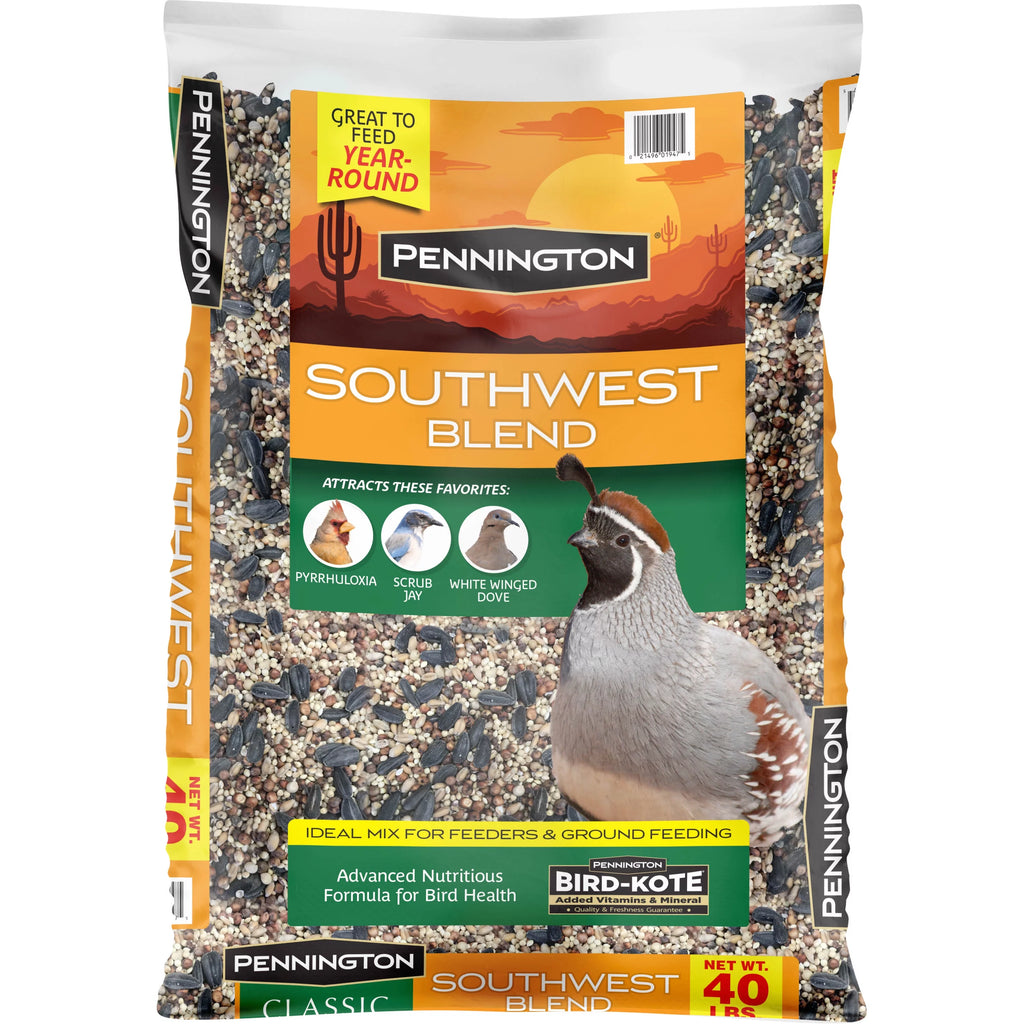 Southwest Blend Wild Bird Food 40 lbs. I647348