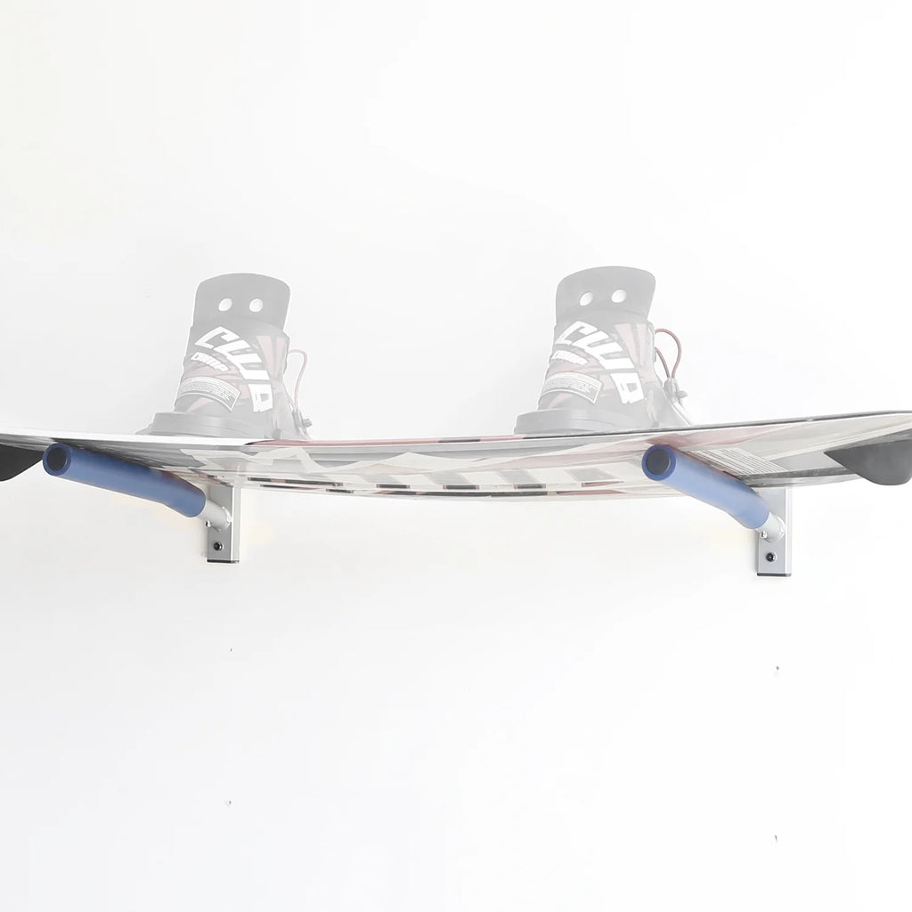 Wall Storage Rack Mount for Surfboard, Wake Board and Water Ski W301