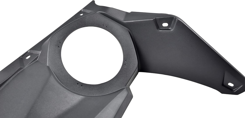 Front Dash Speaker Pods Enclosure Panels Mount Brackets Pack of 2 I71576