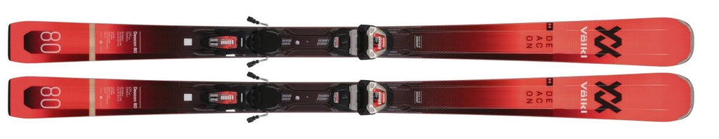 Deacon 80 + Lowride XL 13 Ski Z43780