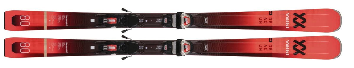 Deacon 80 + Lowride XL 13 Ski Z43780