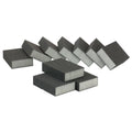 Aluminum Oxide Sanding Sponges Coarse 10 Pack H25748