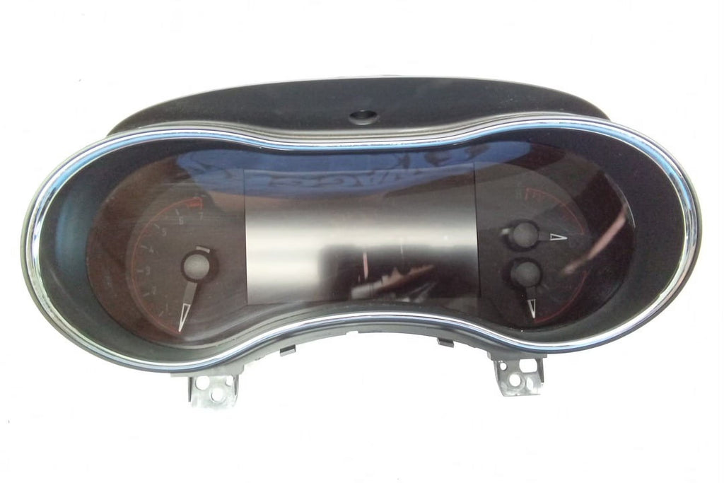 17 2017 Dodge Durango Speedometer 49K Miles OEM O2866