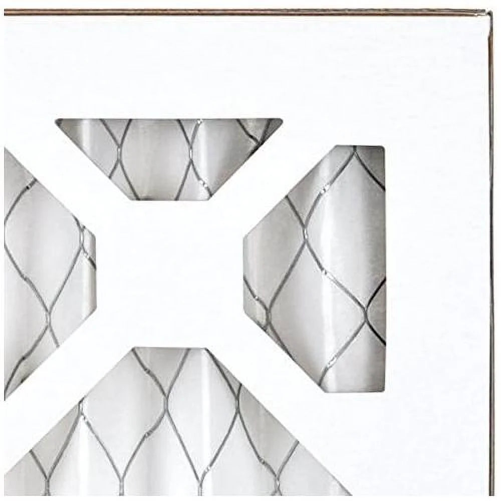 MERV 8 Pleated Air Filter 6-Pk W913476