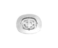 Tuscan Brass Shower Drain E297290