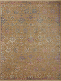 Gold 7'10 x 10' Rug F3774