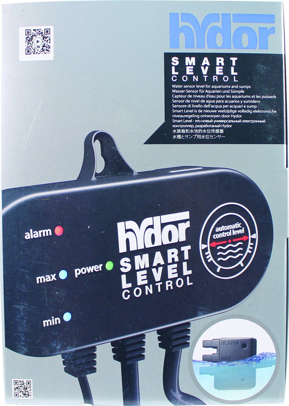 Smart Level Controller D230515