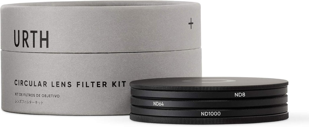 46mm ND8 ND64 ND1000 Lens Filter Kit Z481