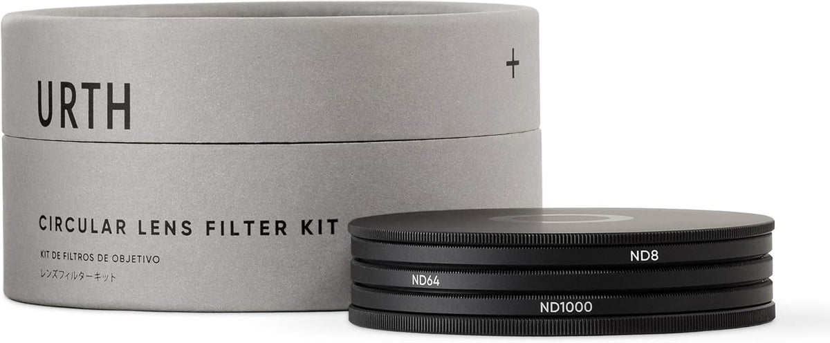 46mm ND8 ND64 ND1000 Lens Filter Kit Z481