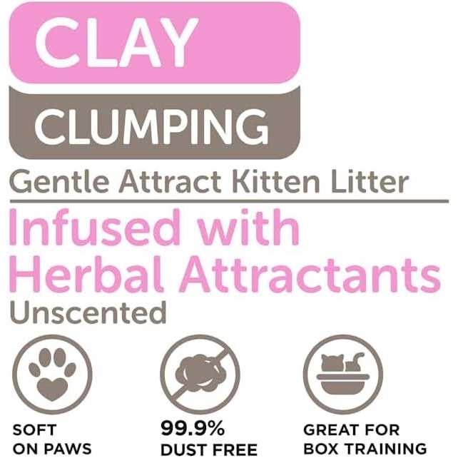 Scoopable Kitten Litter H261256