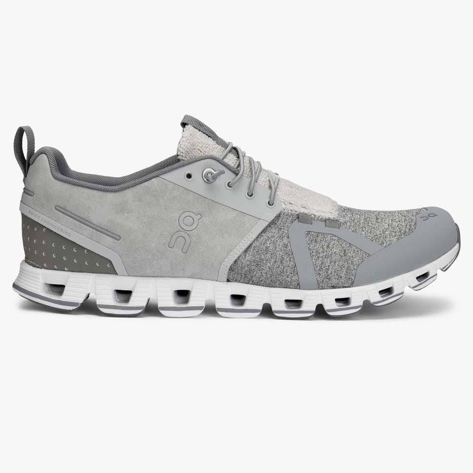 Men's Cloud Terry 12 Silver F3229