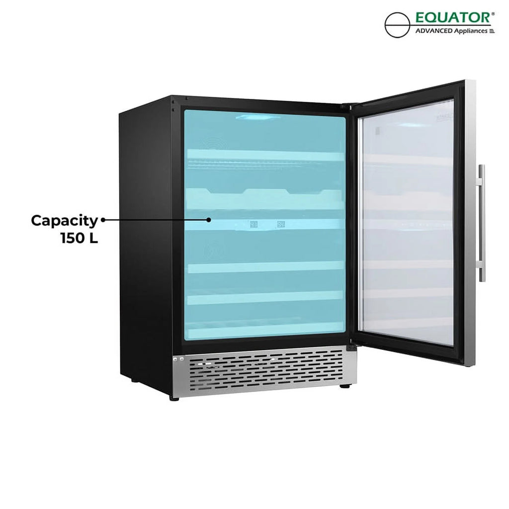 2-Zone Gourmet Center with Wine Bottle Storage H29593