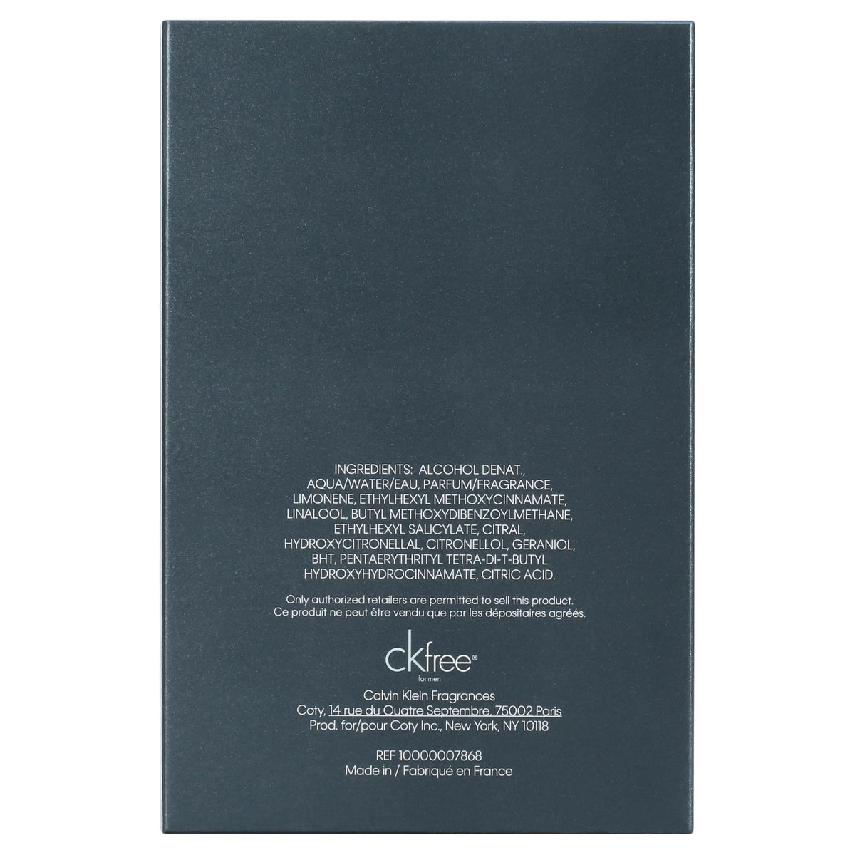 Eau De Toilette Spray 3.4 Oz X96809