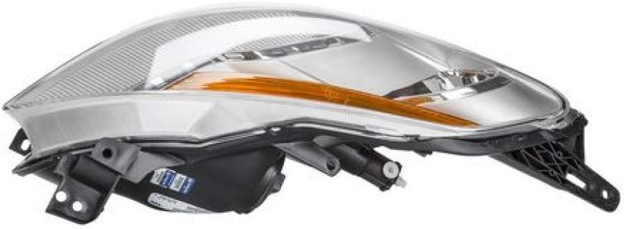 Passenger Side Halogen Headlight for Nissan Altima 2008 2009 Coupe U622408
