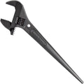 Adjustable Spud Wrench 10-Inch with Tether Hole, Pack of 2 B881717