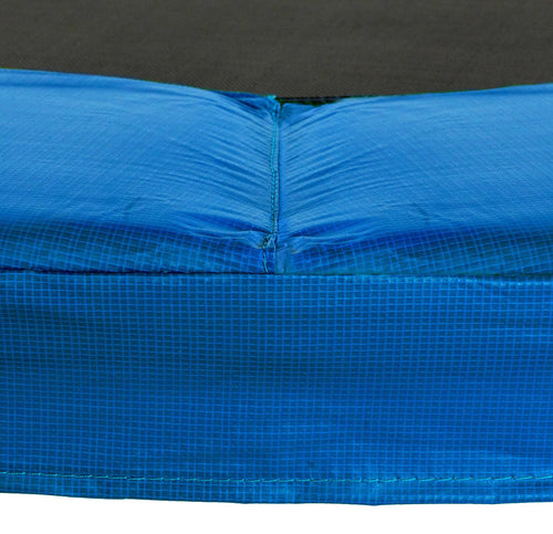 12 ft Round Blue Trampoline Safety Pad Y7012