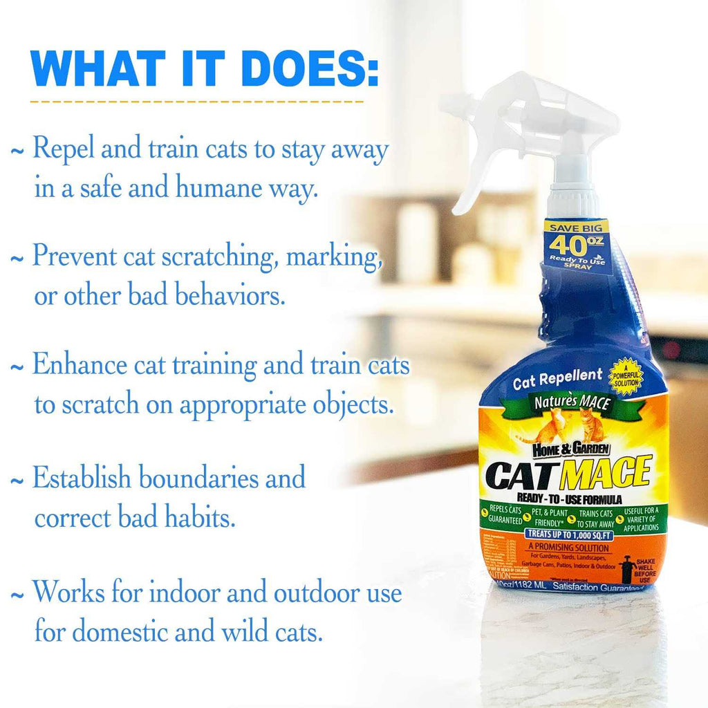 Cat Repellent 40 oz B717