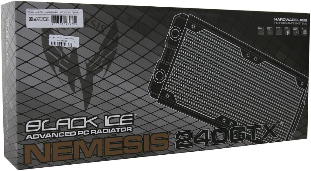 Black Radiator X1471