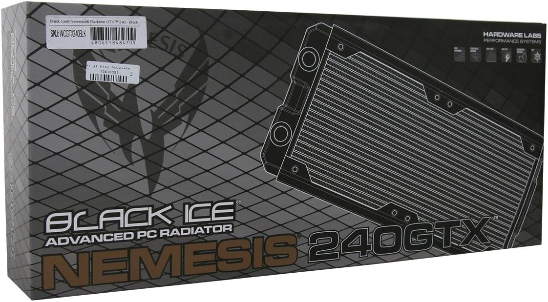 Black Radiator X1471