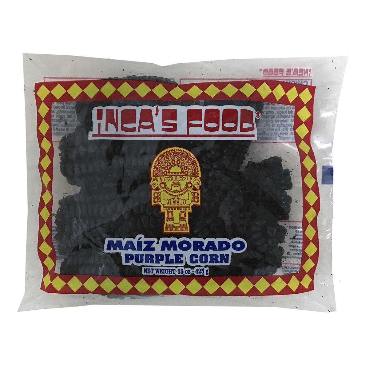 Purple Corn Cob R66160