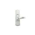 Right Hand Reverse Lever Trim for Rim or Vertical Satin Chrome Finish Y6144