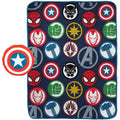 Avengers Travel Nogginz Set D497