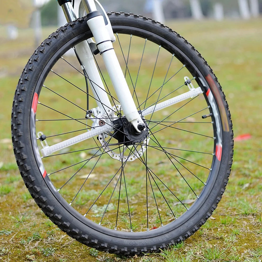 Rechargeable LED Wheel Lamp D8052