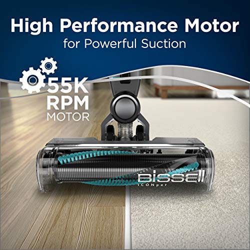 Cordless Vacuum with TurboBrush Tool G6486