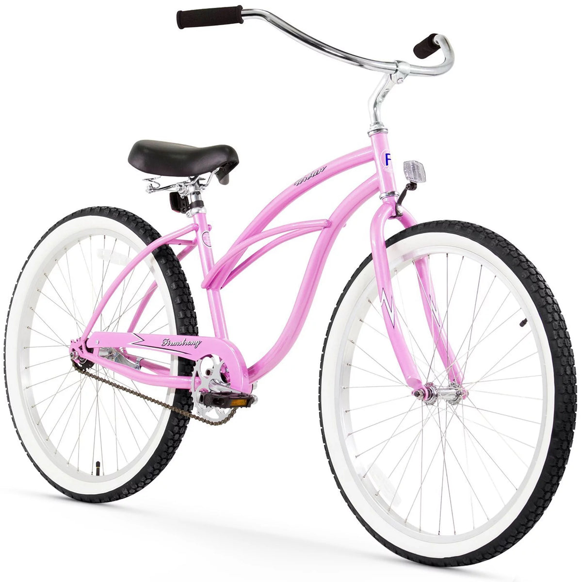 24 In. Single Speed Bicycle H327