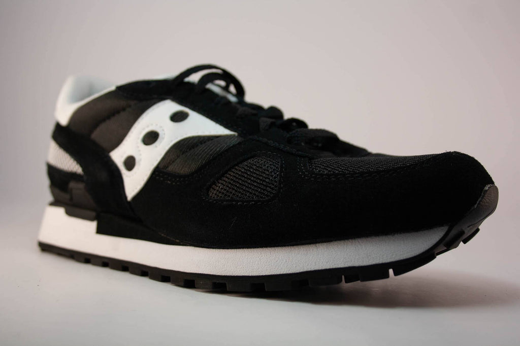Black Saucony Shadow Original Sneakers R1667