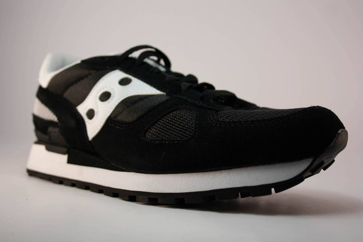 Black Saucony Shadow Original Sneakers R1667